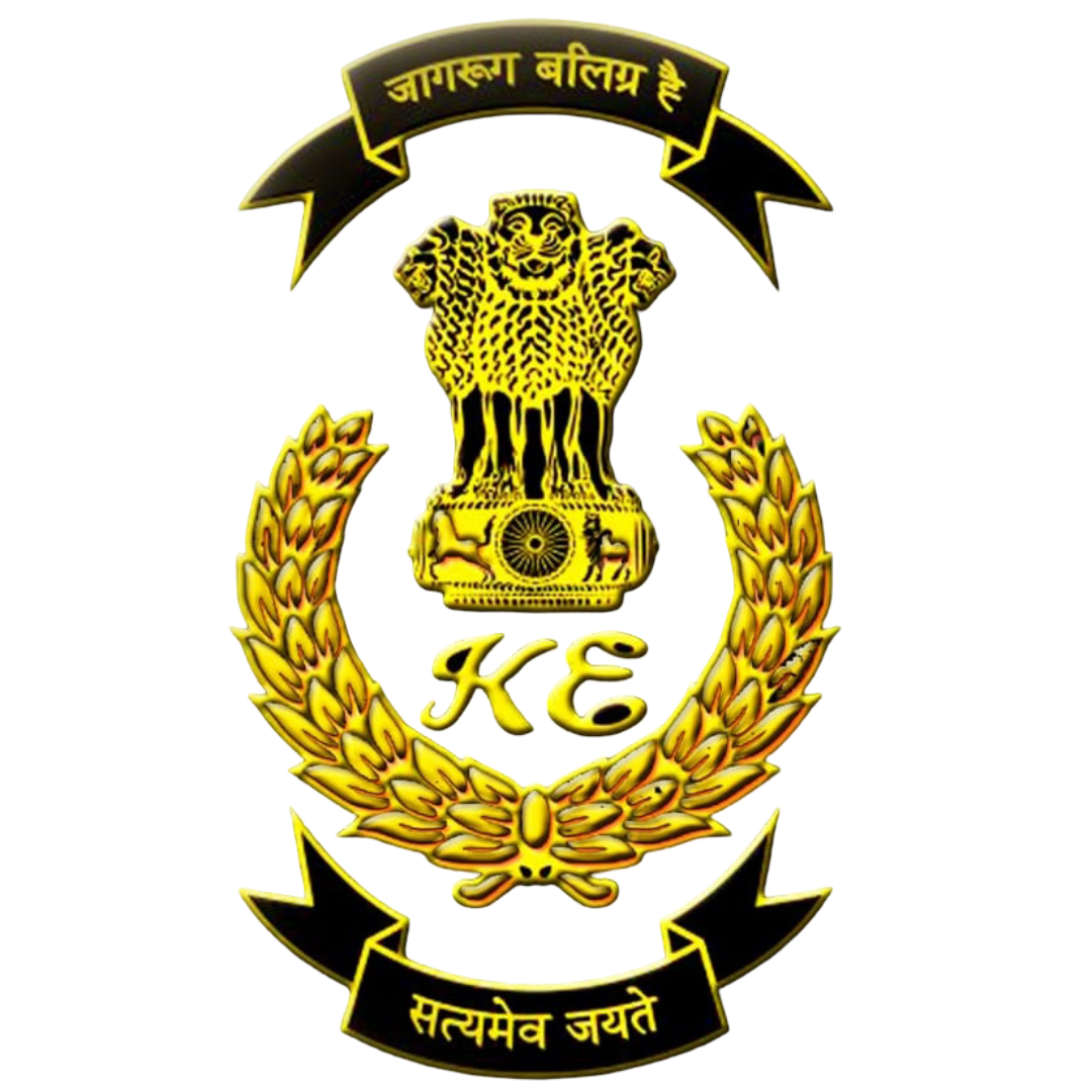 Excise Department Emblem